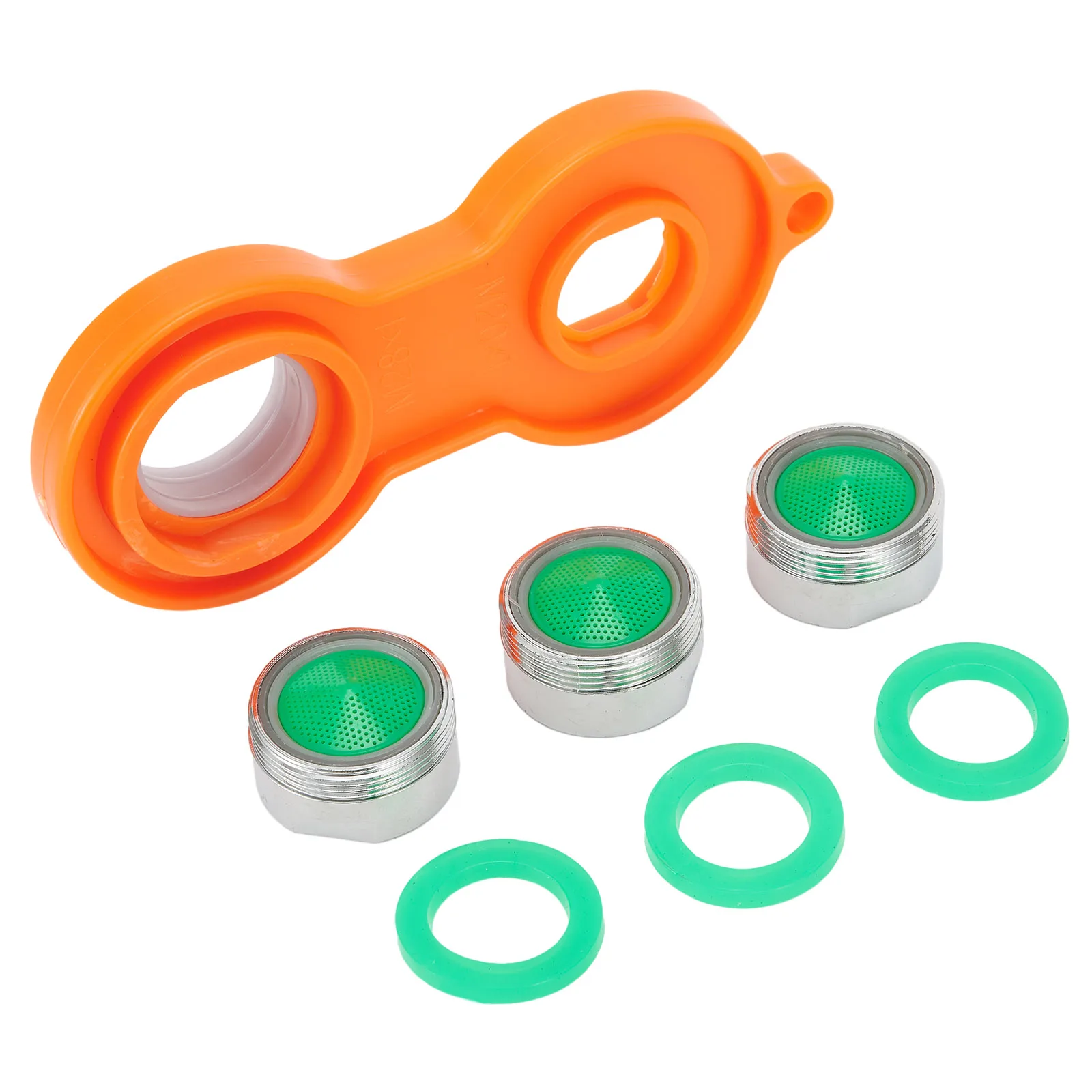 

Запчасти для ванны кран аэратор кран сопло 24 мм внешний диаметр Высокое качество для внутренней резьбы 24 мм совершенно новый