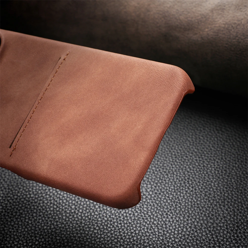 جراب محفظة من جلد الغنم الفاخر لجوجل بيكسل 9 برو إ...