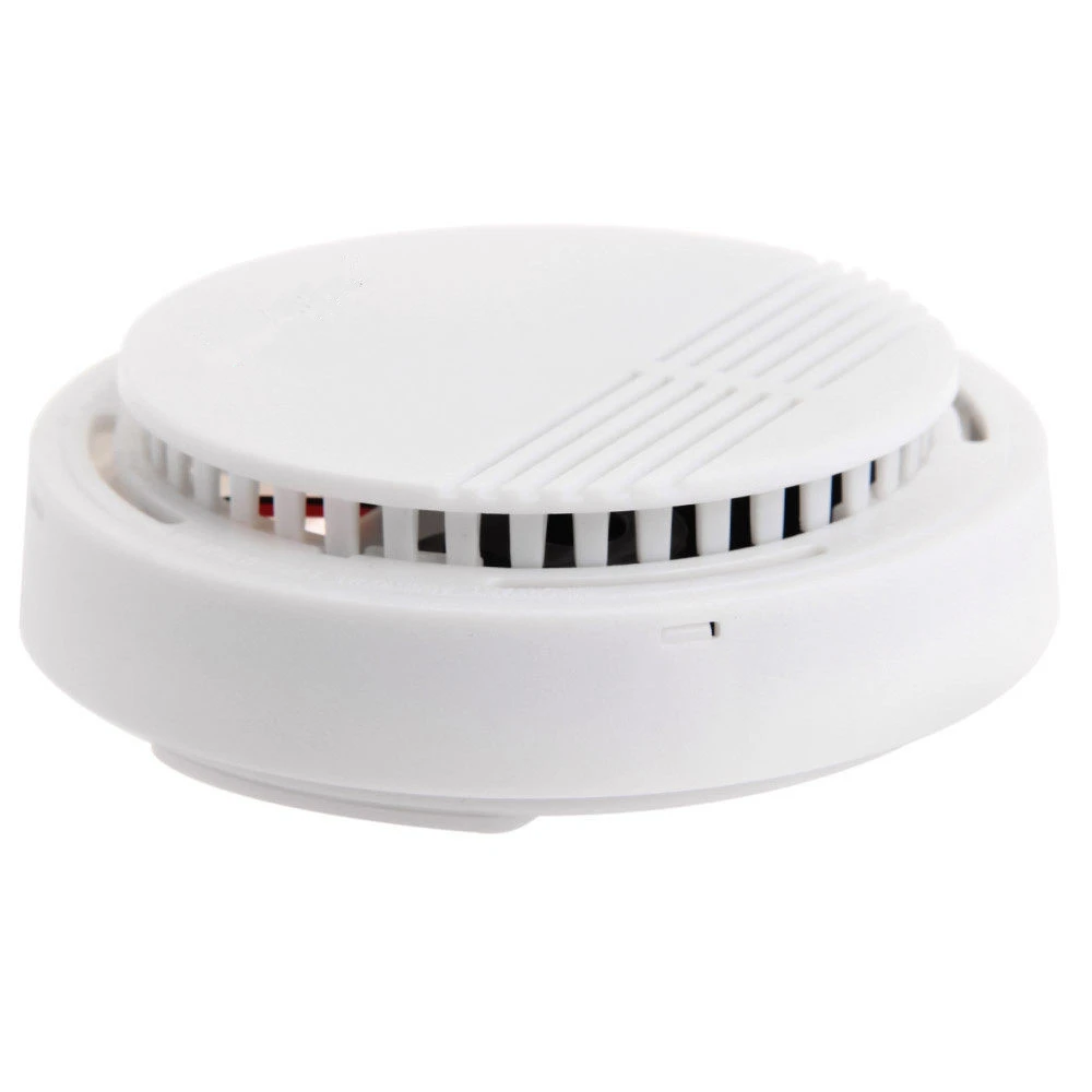 Smoke Detector Smokehouse Combination Fire Alarm Home Security System Firefighters Combination Smoke Alarm Fire Protection - 4