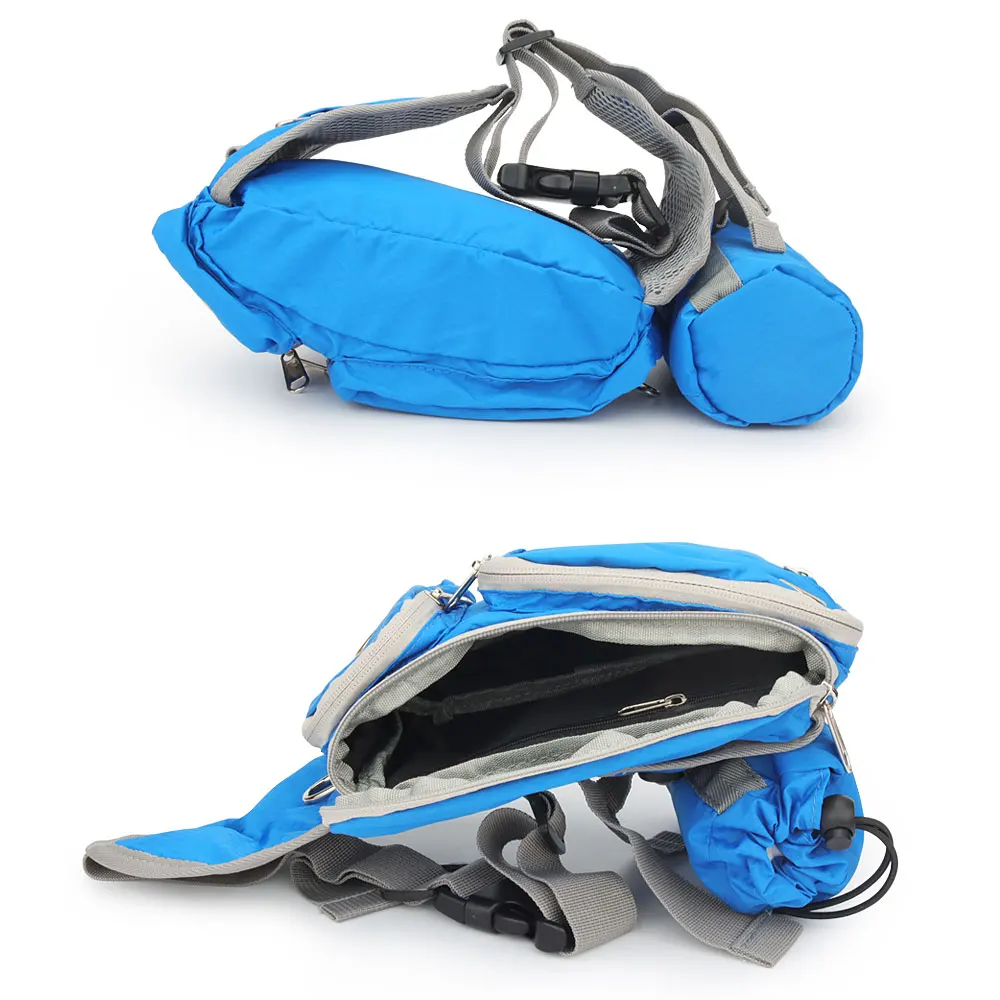 Pet Training Belt Bag, Outdoor Dog Training, Snack Bag, Multi-function Sports Bag
