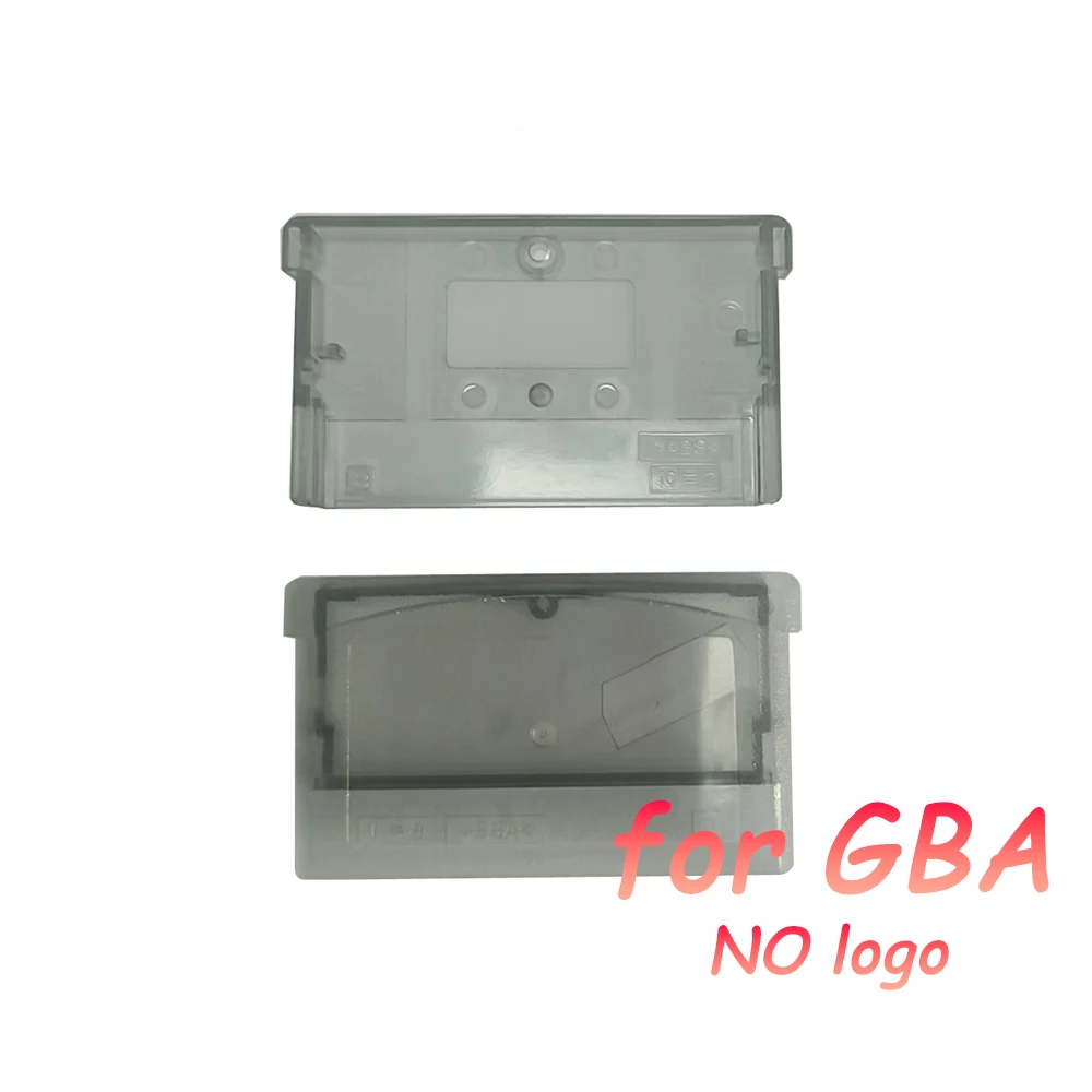 Guscio In Plastica Di Alta Qualità Per Gameboy Advance Per Gba Cartridge Game Housing Shell Case Game Card Shell Senza Logo