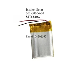 Solar - Powered Smartwatch Rechargeable Battery Replacement (Instinct Solar )