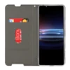 Premium Leather Case for Sony Xperia Pro-I / Sony Pro-i Retro Flip Case Magnetic Adsorption Cover Fundas Coque + 1 Lanyard 4
