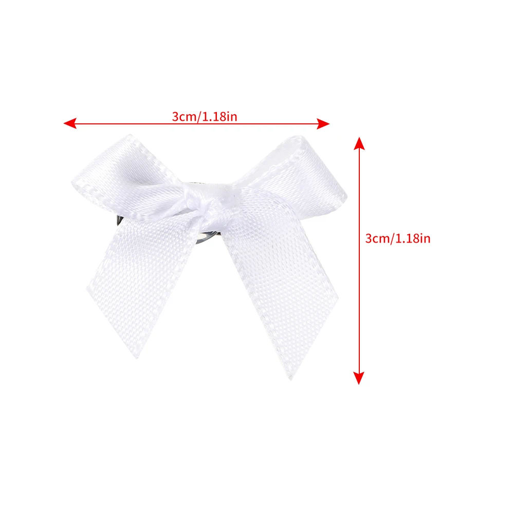 10PCS/set Women Hair Accessories Bangs Clip Side Clip Girls Lace Ribbon Bow Hair Clips Fashion Sweet Cute Hair Clip Barrette