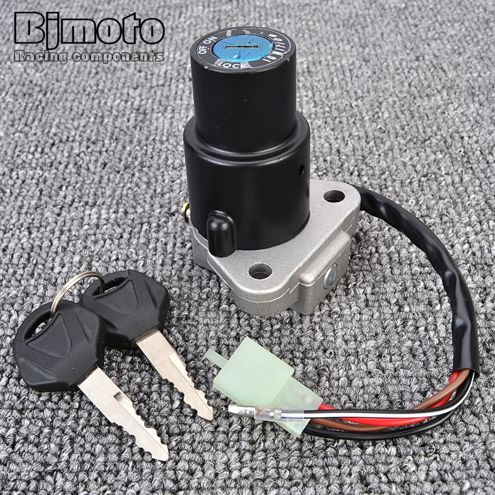 Ignition Switch Seat Lock with Key Kit For Yamaha TZR125 TZR150 TZM150 TDM850 TDM 850 TZM TZR 125 150 Motorcycle Ignition Switch Motorcycle Key