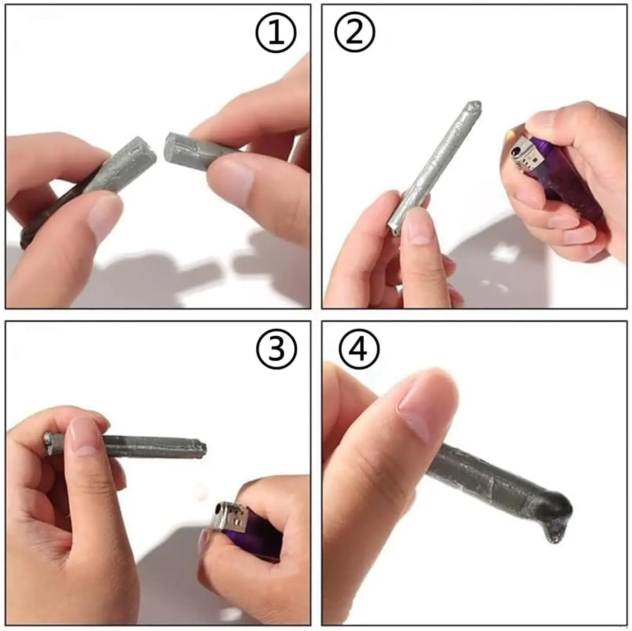 Рисунок 6 - Низкотемпературные легкие плавкие