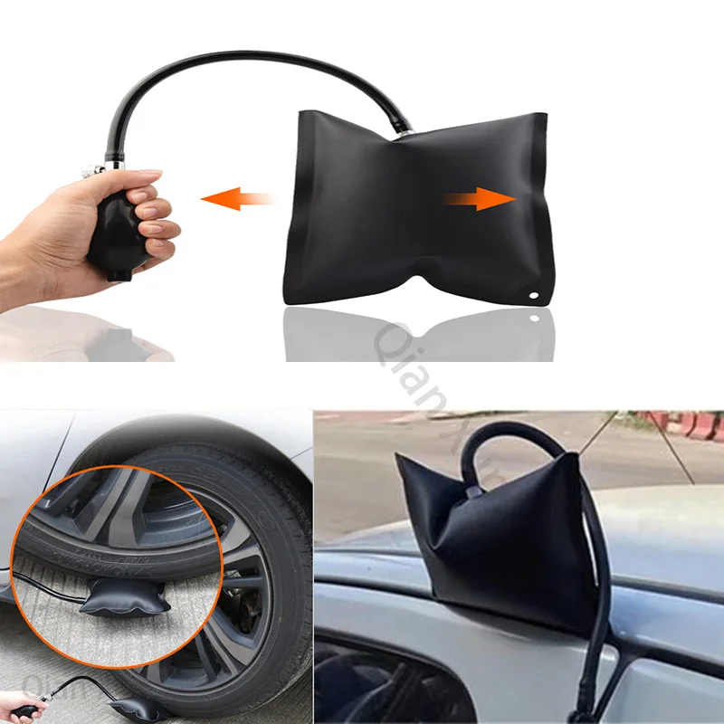 Car Door Window Wedge Tool Dent Large Auto Entry Dent Removal Tool Car Air Wedge Airbag Lock