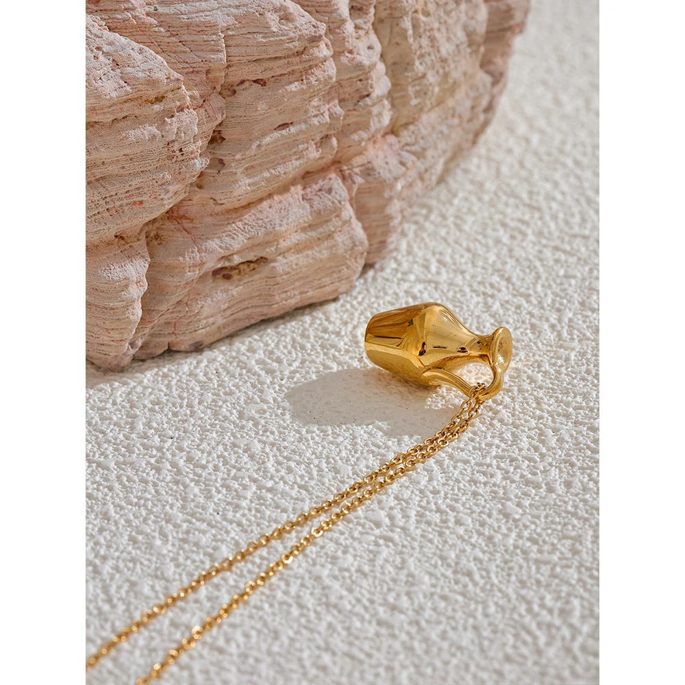 Yhpup Fashion Necklace Pend
