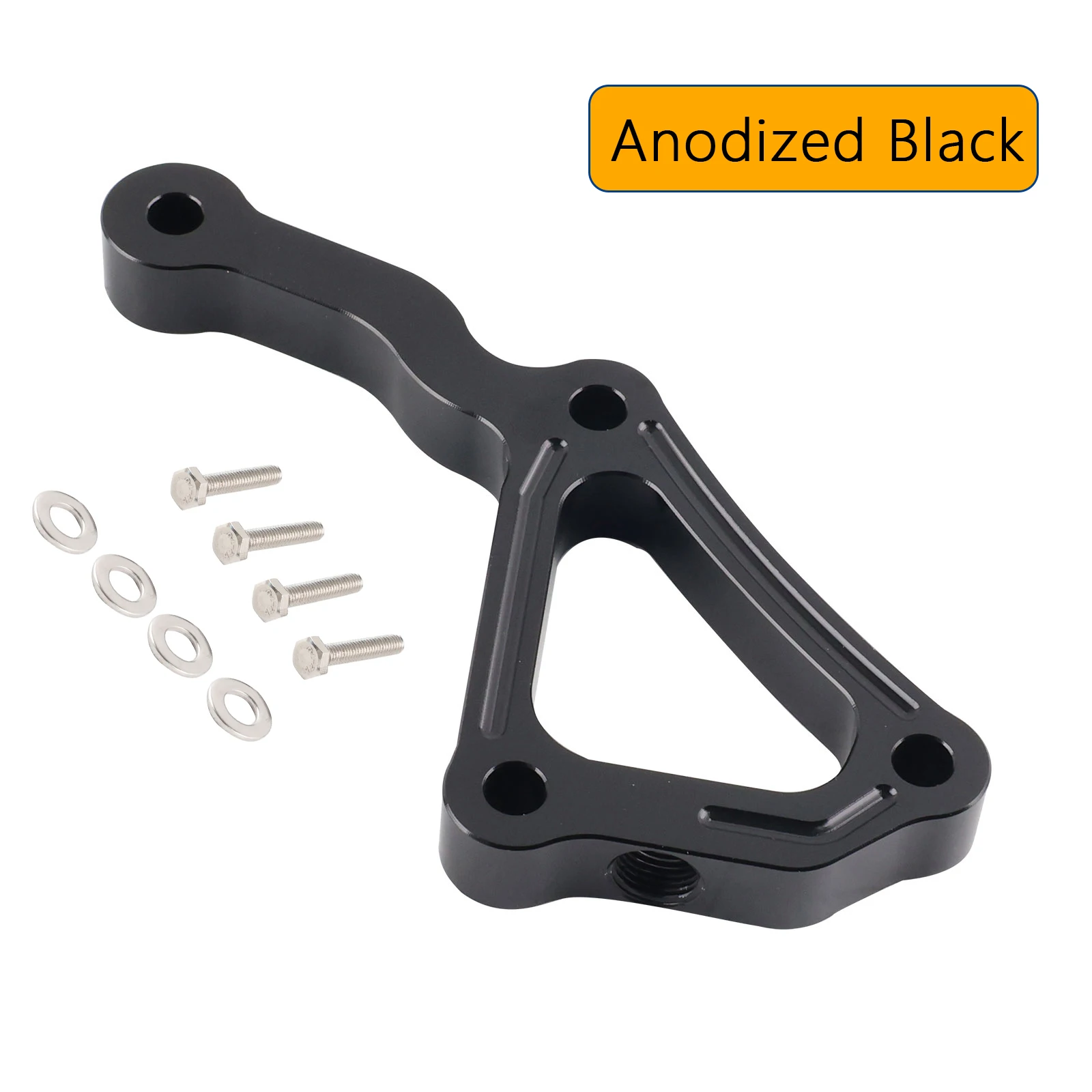 Billet Aluminum Coolant Neck Spacer for Nissan 240SX S13 S14 S15 SR20DET enging cooling