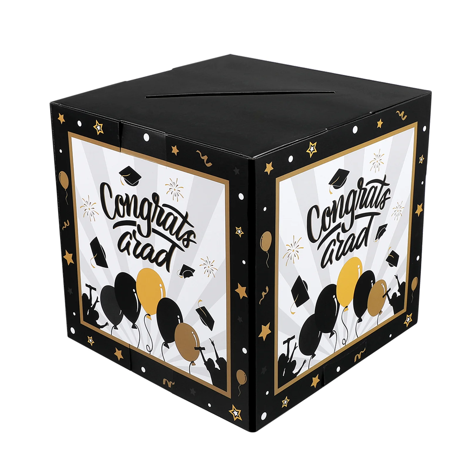 

Clip Gift Boxes for Presents Holiday Card Holder College Graduation Party Favors