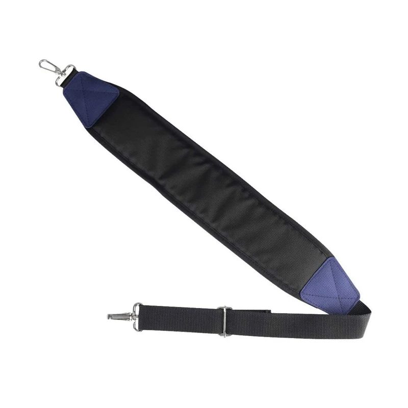 652D Golf Bag Strap Single Padded Shoulder Strap, Adjustable Thick Pad Straps Universal Replacement Quick Release Bag Strap 2