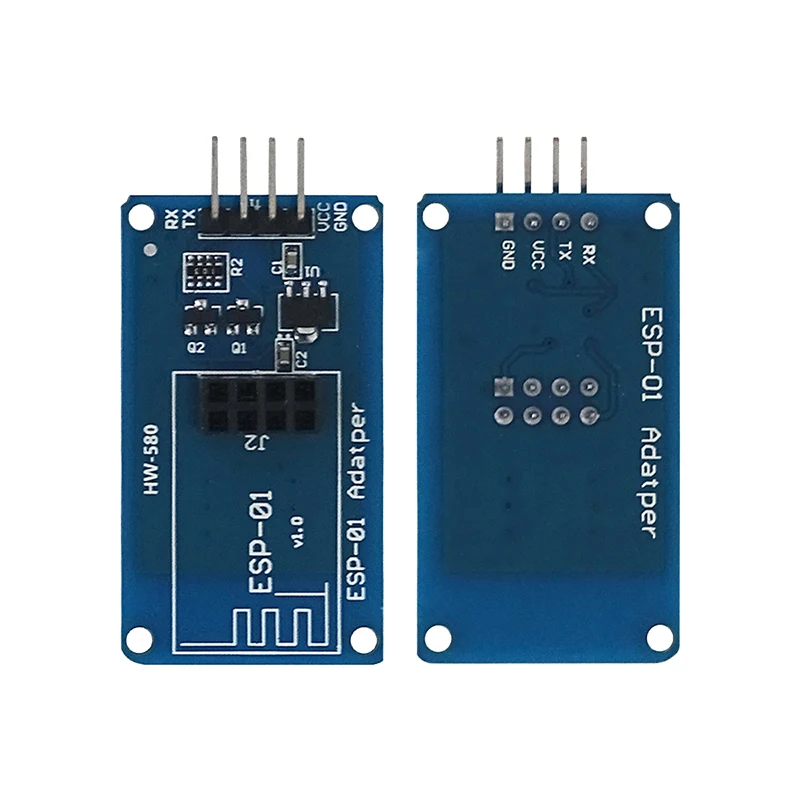 2.4G WiFi Antenna SMA ESP8266 ESP-07S Serial WIFI Wireless - Foto 4