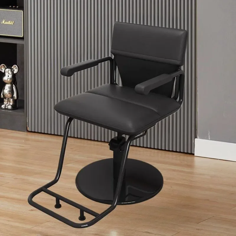 

Hair Wash Manicure Stool Chair Lash Beauty Salon Vintage Esthetician Saloon Chair Modern Retro Cadeira Manicure Salon Furniture