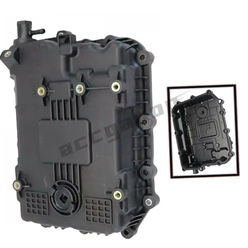 452804G600 / 45280-4G600 / 45280 4G600 Transmission Oil Pan Cover Compatible with Hyundai Santa Fe 2.4L US