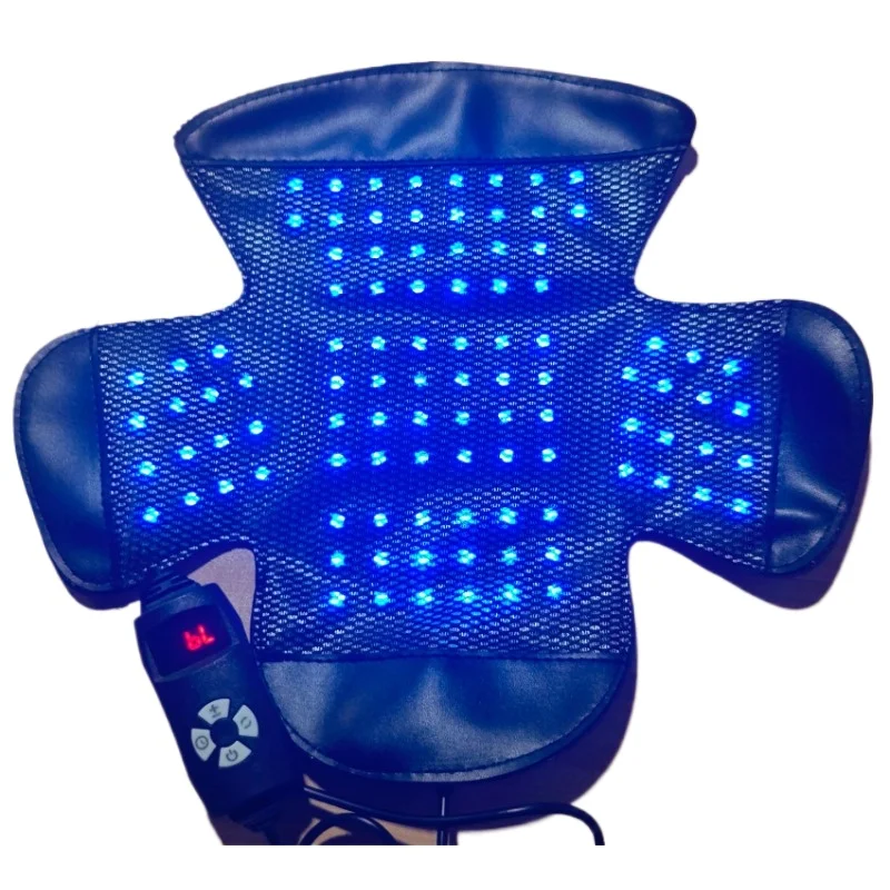 100 LED Red Light Therapy Hat 660nm/850nm 4 Modes for Anti-Hair Loss & Scalp Balance