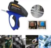1Pcs Adjustable Sandblasting Gun 90psi Portable Sand Blaster Sand Blasting Machine Gravity Small Handheld Pneumatic Blasting Gun 3