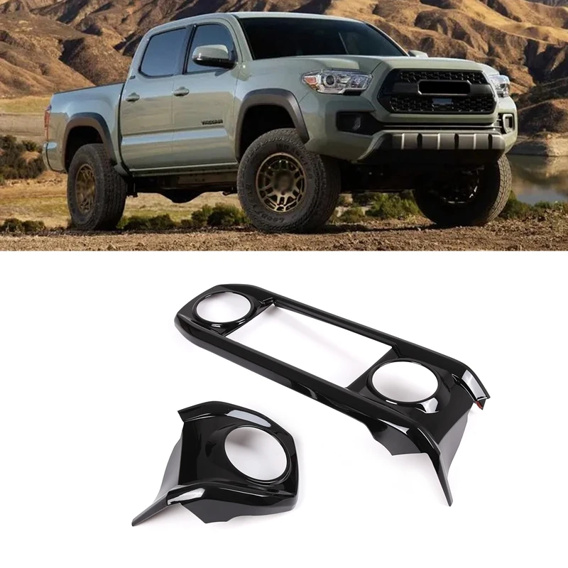 

Для Toyota Tacoma 2016-2022 консоль для приборной панели кондиционера Выходная рамка Крышка отделка