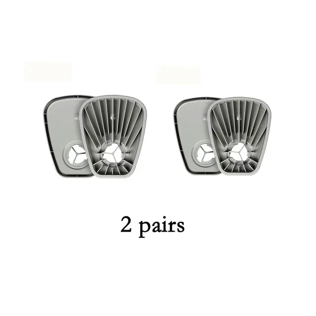 4pcs(2pairs)
