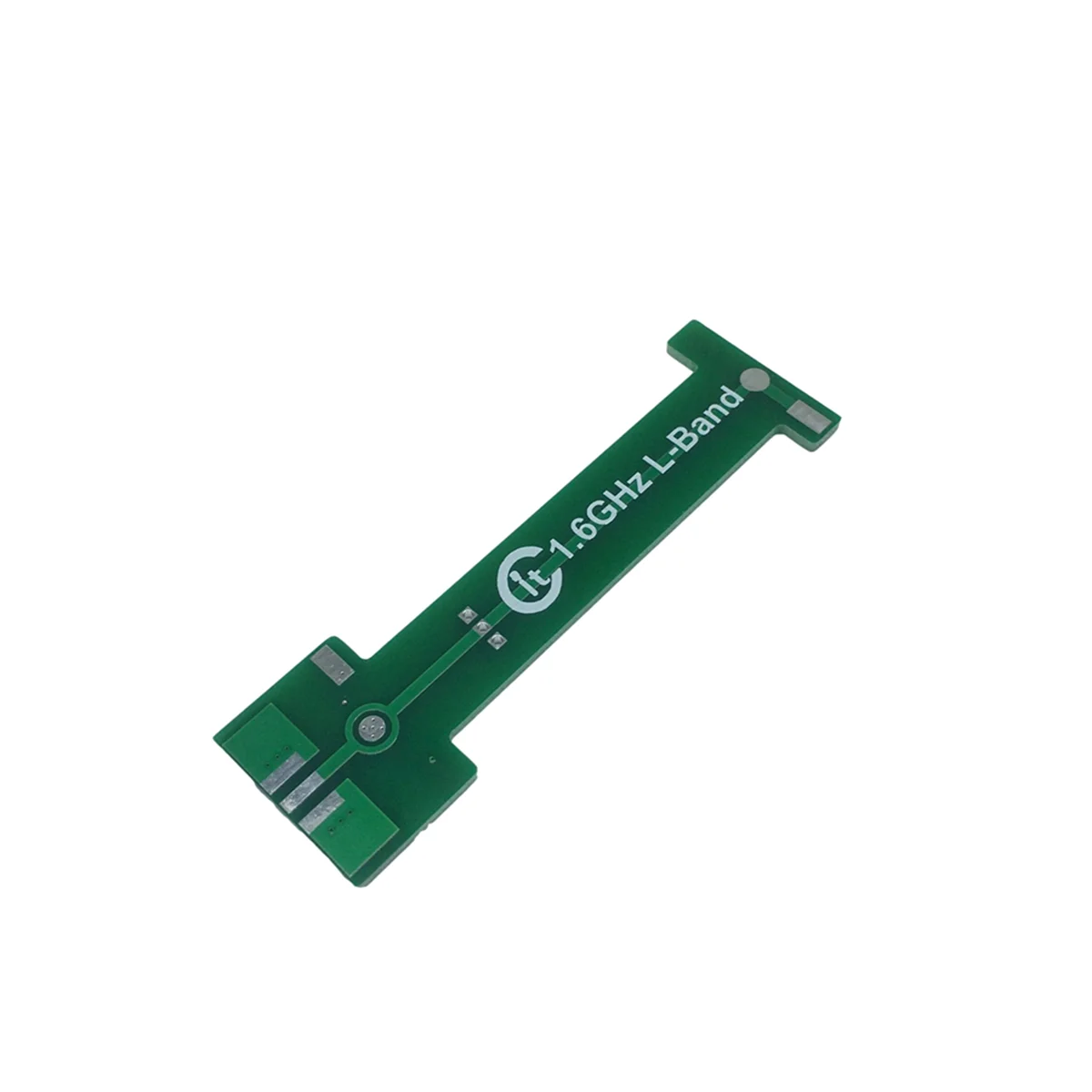 항공우주, 기상, 포지셔닝, 릴레이 Green-ABVP용 Diy 키트 1.6Ghz 1.7Ghz L-밴드 Qfh-안테나 50옴 2개