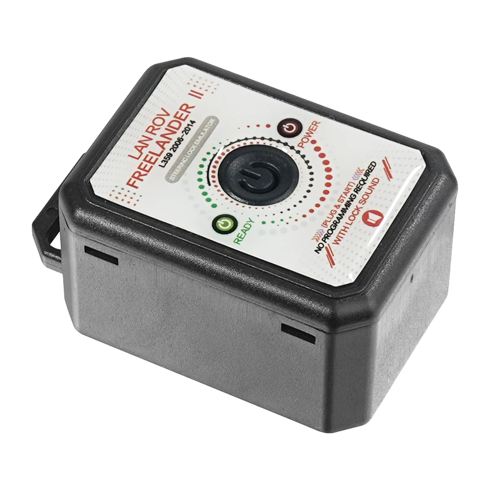 Emulateur verrou de colonne LAND ROVER FREE LANDER 2 2006 - 2014 ESL Emulateur verrou de colonne LAND ROVER FREE LANDER 2 2006 - 2014 ESL