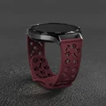 11 wine red