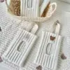 Animal Flip Cover Tissue Box Wet Wipes Case Car Hanging Bag Paper Holder Storage Removable Napkin Storage Hanging Box 2