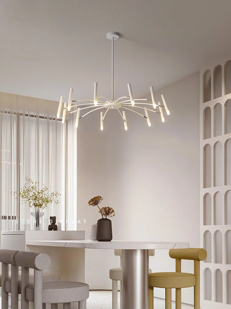 Nordic branch chandelier G9/110V/220V for living room bedroom meeting modern LED lighting