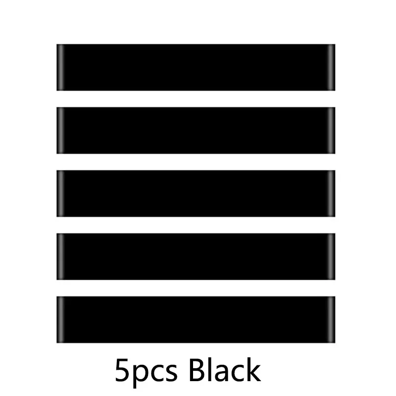 5pcs-black