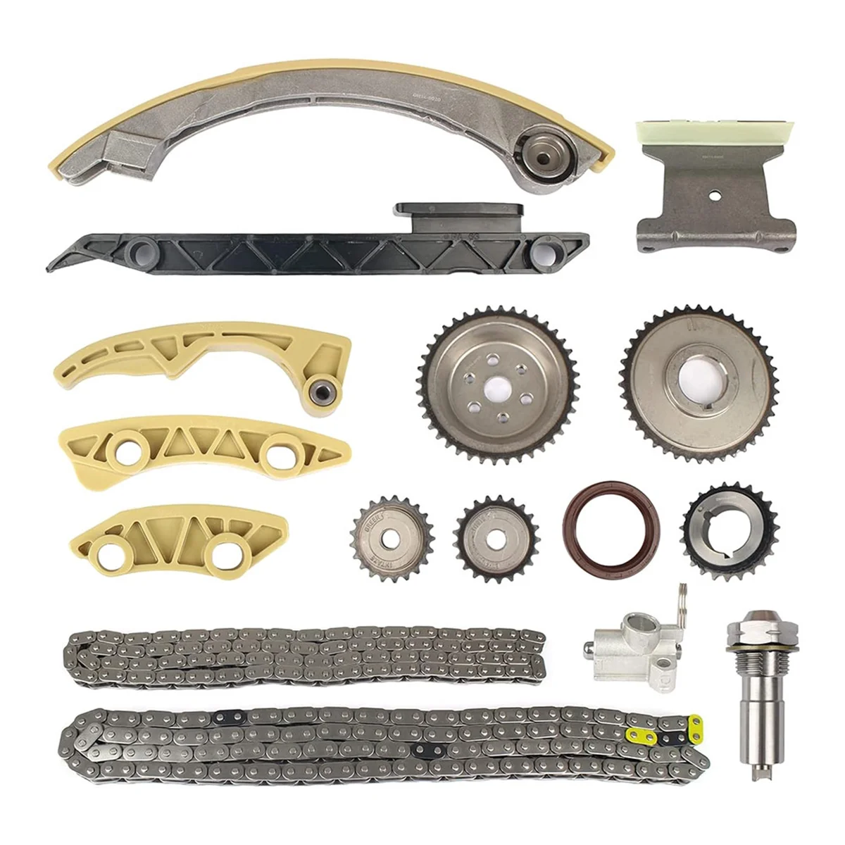 

9-4201S 9-4202S Timing Chain Shaft Kit for Chevrolet HHR Cobalt GMC Saturn Ion LS
