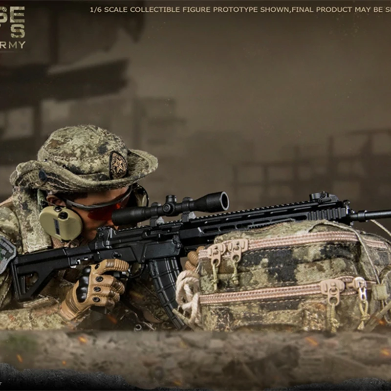 1/6 中国人民解放軍陸軍ハイランド ウォーウルフ 2022 FS73045B Viikondo 1/6 Action Figure 12'' Toy Soldier Chinese Highland