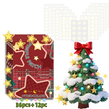 Christmas Limited Acne Patches