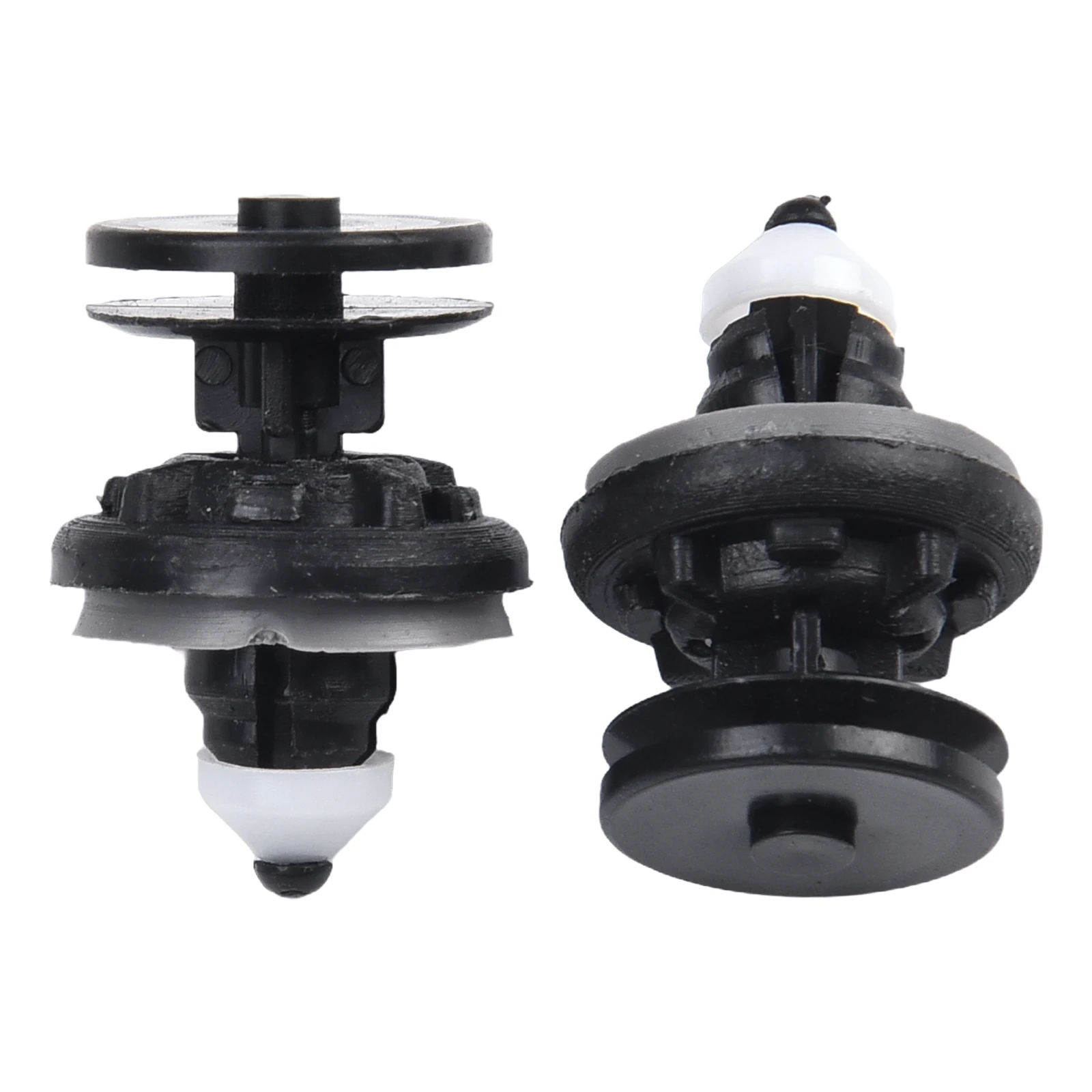 

10 Pcs Car Door Trim Panel Clips Fastener Fixing Rivets For Ford/For Focus Clips Interior Fastener Fixing Rivets Accessories