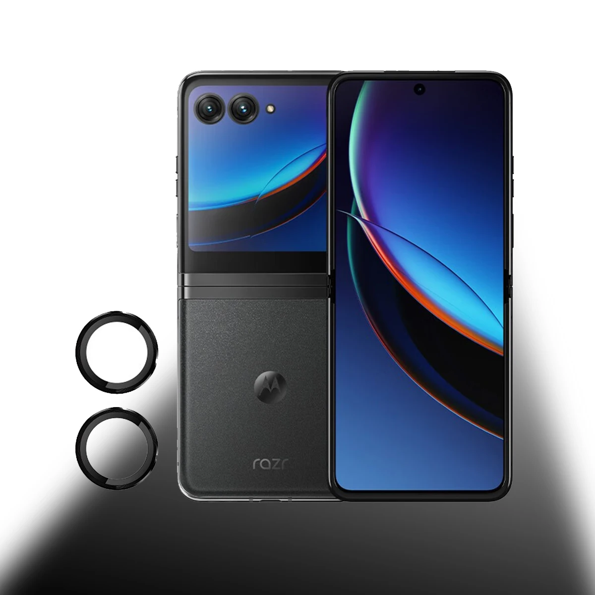 Soft AG Matte Flexible Full Screen Protector with Ultra HD Glossy Finish - Hydrogel Protective TPU Film