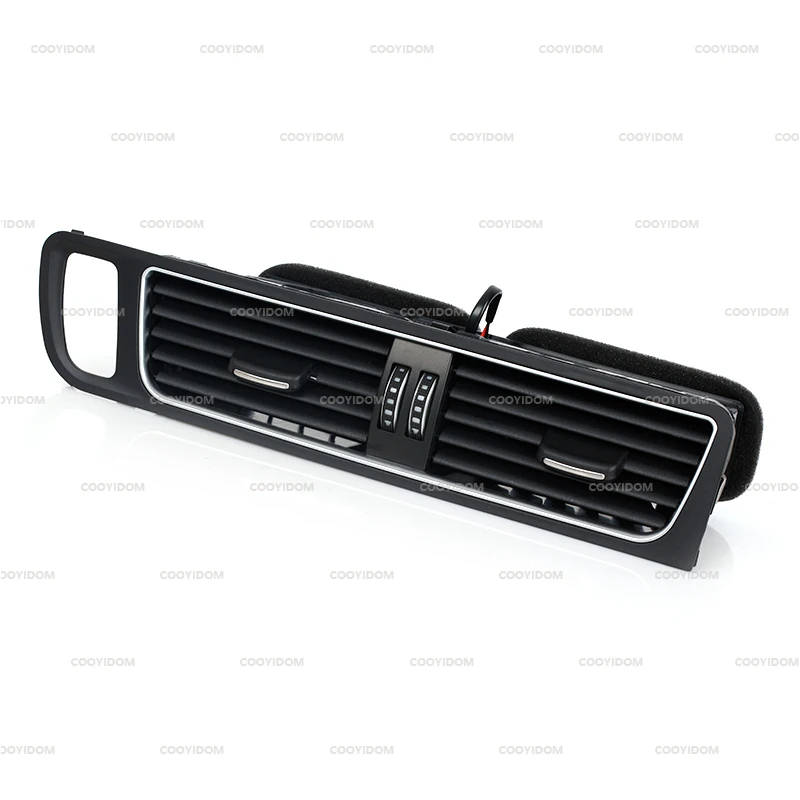 Bocchetta D'aria Sinistra/destra Per Audi Q5 2009-2012 – Deflettore Condizionatore 8R1 820 901G / 902G, In ABS