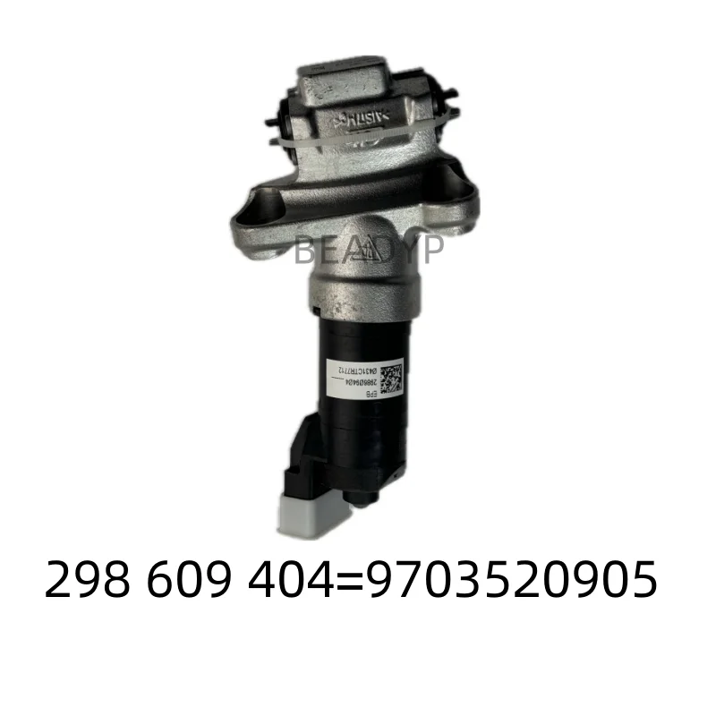 298609403 298609404 Porsche 911 Boxster Panamera Cayman Rear Right Parking Brake Actuator 97035209204 97035209205