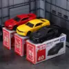 Tomica TOMY Chevrolet Camaro 19# 40# Alloy Car Diecasts & Toy Vehicles Car Model Miniature Scale Model Car For Children 1