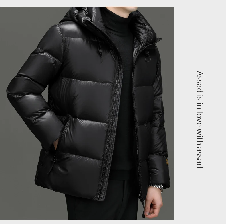 Ture Goose Down Parka winter wear