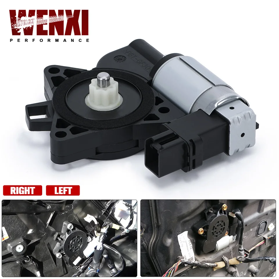 MOTEUR DE LÈVE Vitre électrique Sans Mécanisme Ford C Max Année 2003