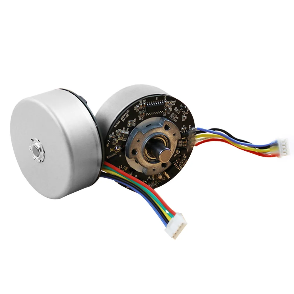 24V DC BL5520 Brushless Motor with 40W Power Designed for PWM Speed Adjustment for Electric Vehicles and Machinery