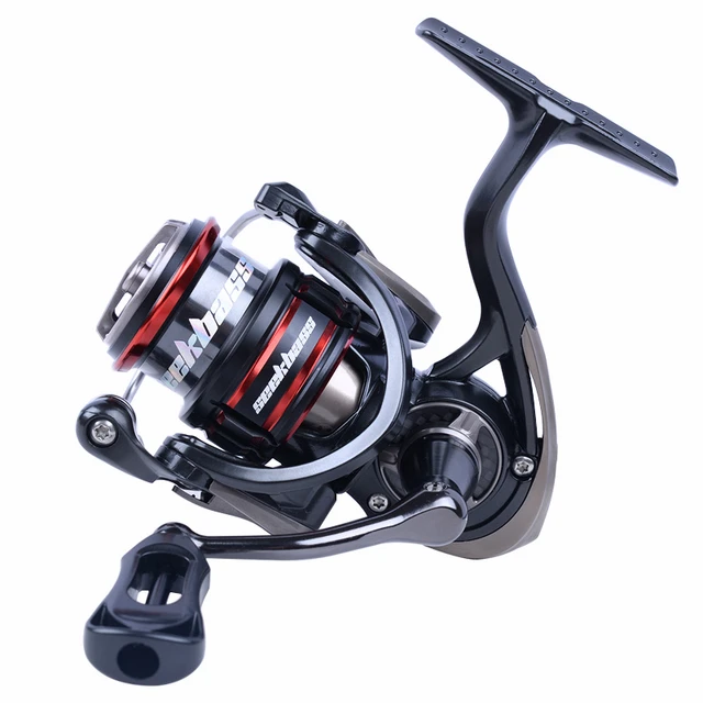 Seekbass Light Game Ultra-light Spinning Fishing Reel SK 800 1000