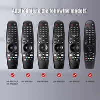 Silicone Case For Voice Magic Remote LG Smart TV Universal Magic Remote AN-MR20GA MR19BAMR18BA MR650A Pointer Function 2