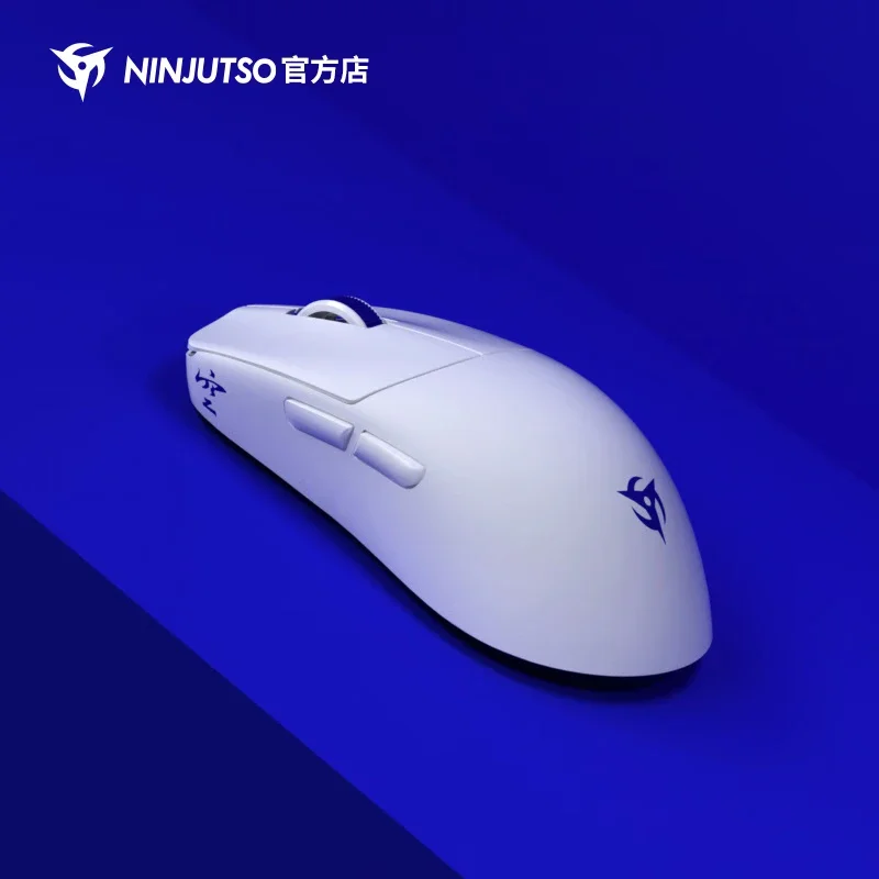 Ninjutso sora v2 drahtlose Maus Dual-Modus paw3395 leichte 8k 