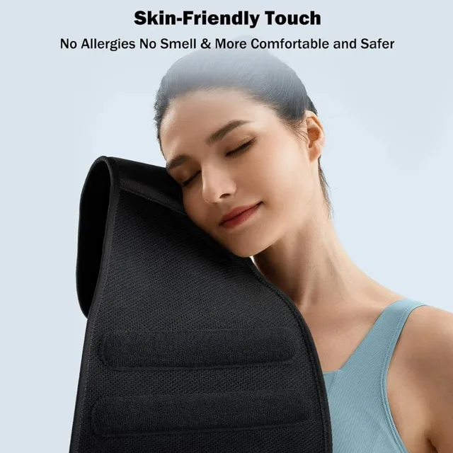 Back Brace for Lower Back Pain, Sciatica, Herniated Disc, Scoliosis, Back Support Belt with Soft Pad, Lightweight Lumbar Support 6