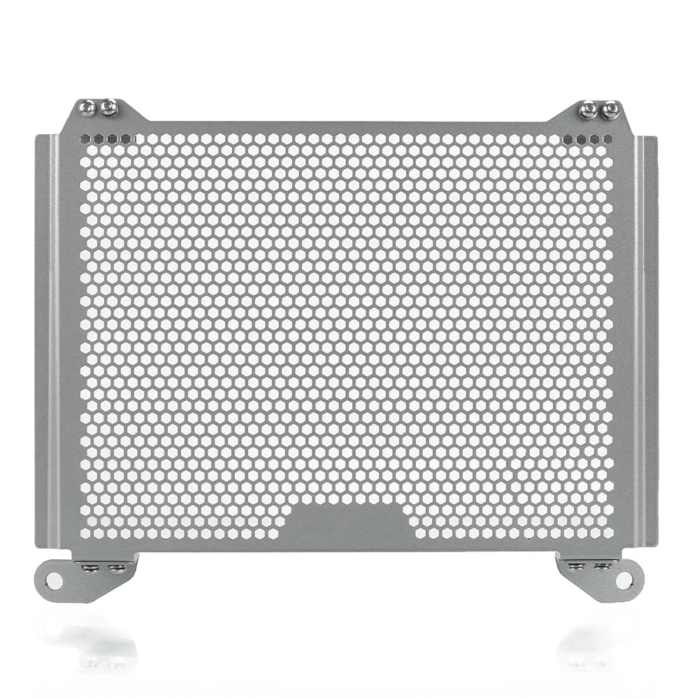 Motorcycle Accessories Radiator Guard and Engine Skid Plate Cover