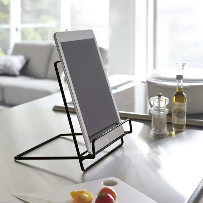 Design Furniture Table Shelf Bookshelf For Books Small Metal Magazine Rack Holder Organizer Porte Floating Shelves Plastic Print