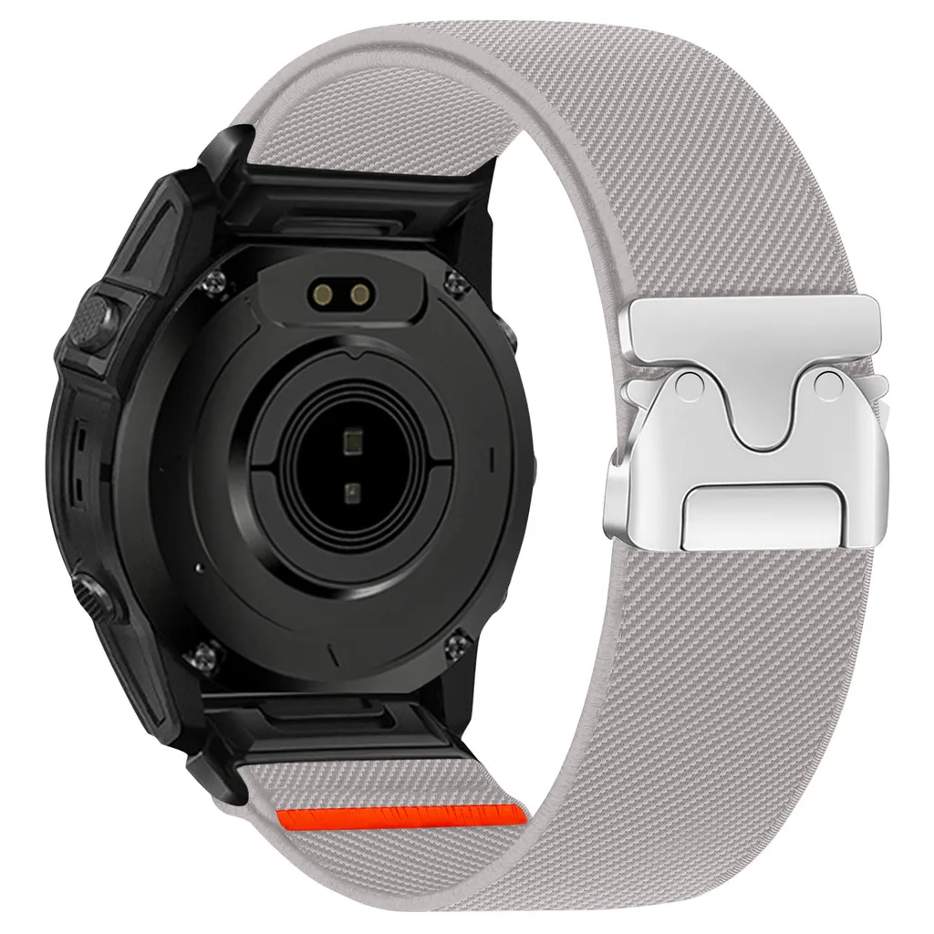 Quick Fit Premium Nylon Watch Strap - 26mm, 22mm, 20mm