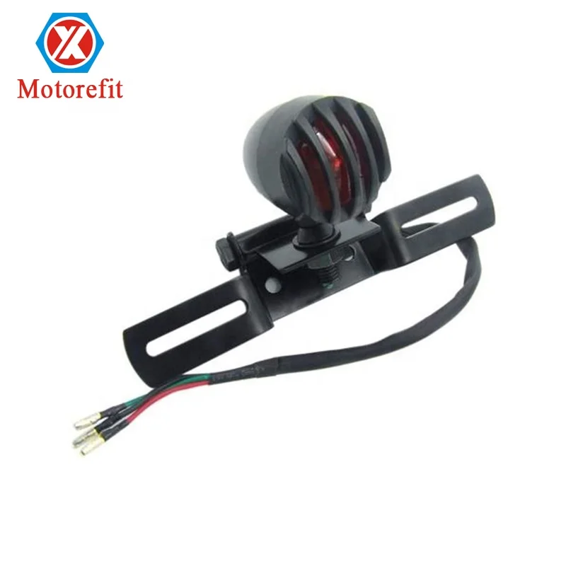 

Karen number plate Motorcycle Tail light Number plate car logo For Harley 883 lane South Best universal bracket Walter