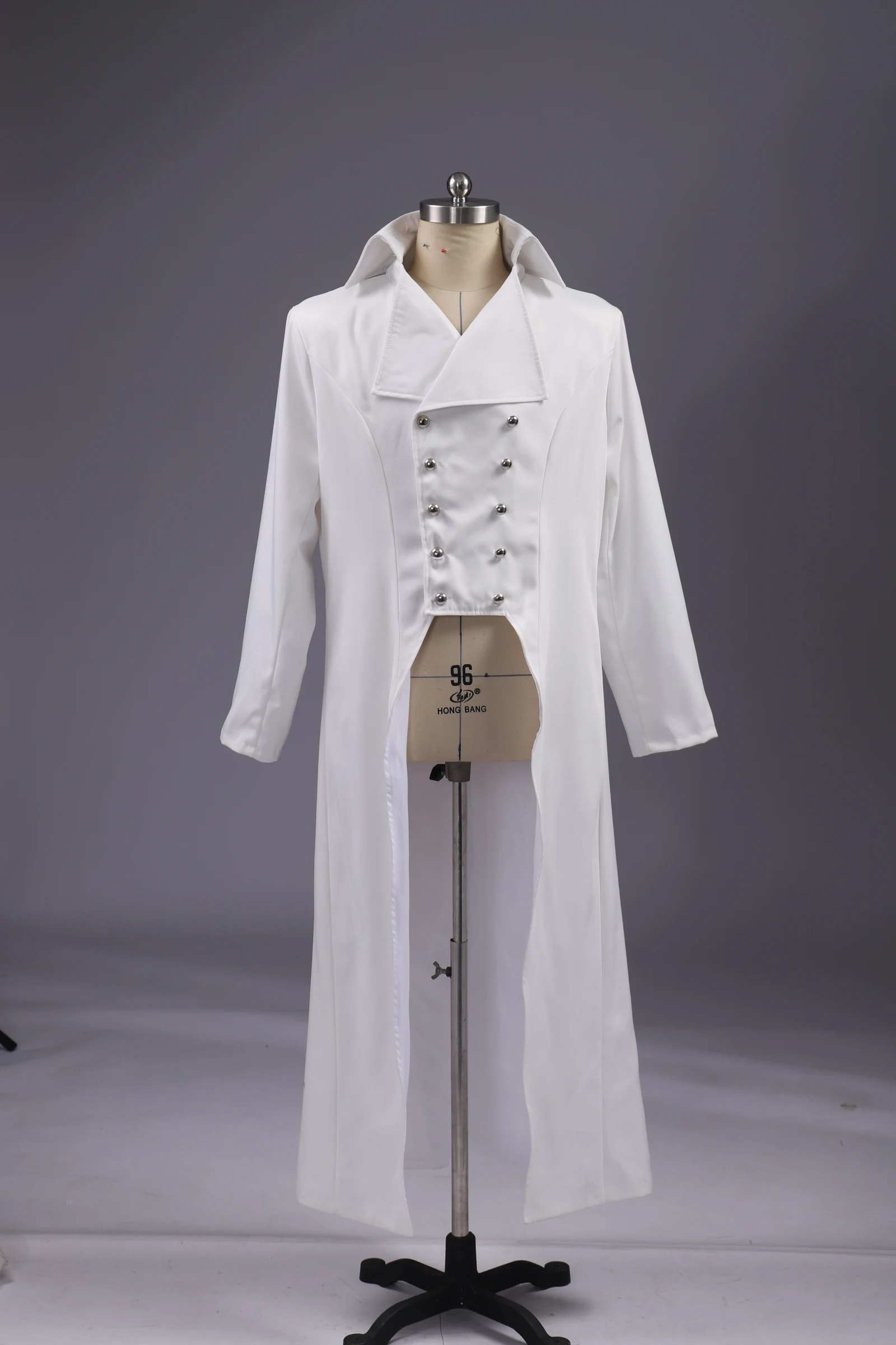 Victorian Army Trench Coat Mens WW1 Great War Australian Overcoat