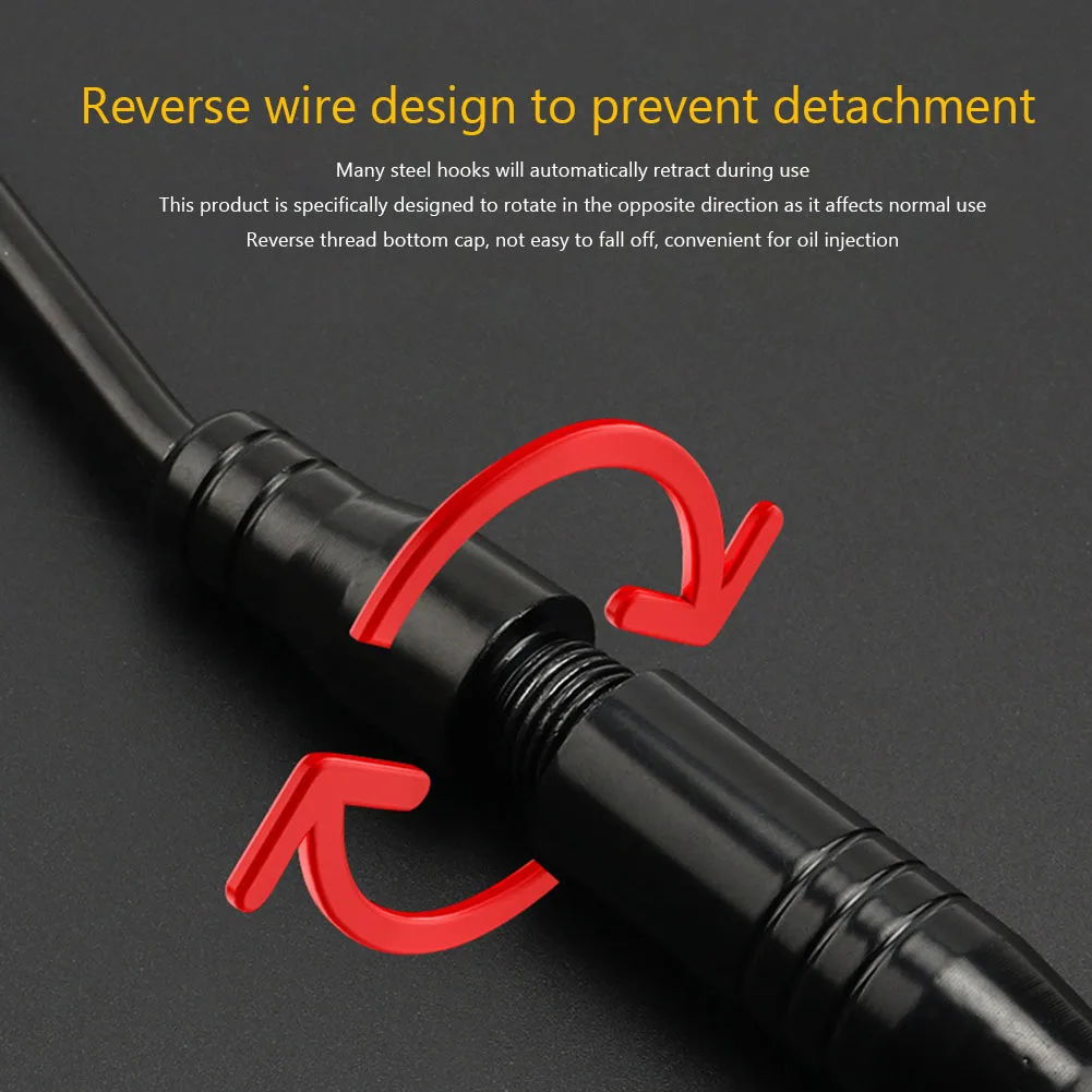 Semi-Automatic Rebar Wire Twister Non-Slip Concrete Metal Wire Twisting Durable Tie Reinforced Hook Hand Construction Tools rebar tie wire twister