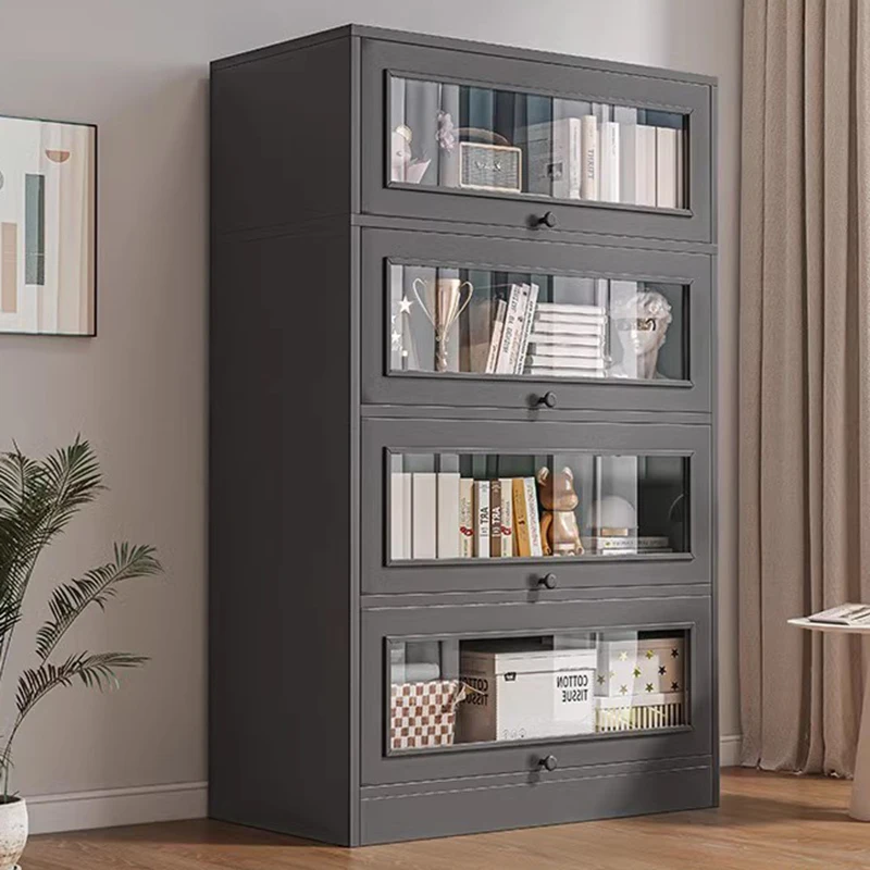 Raccogliere Scaffali Librerie Stand Armadi Per Bambini Soggiorno Librerie Scaffali Biblioteca Etagere Rangement Mobili Camera Da Letto